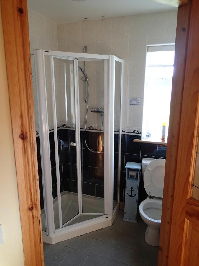 Lough Gara Lodge Self Catering Gorteen  Dış mekan fotoğraf