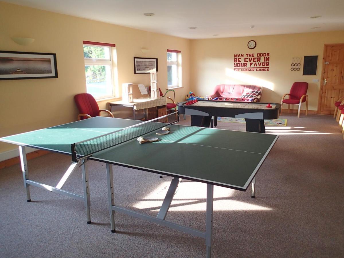 Lough Gara Lodge Self Catering Gorteen  Dış mekan fotoğraf