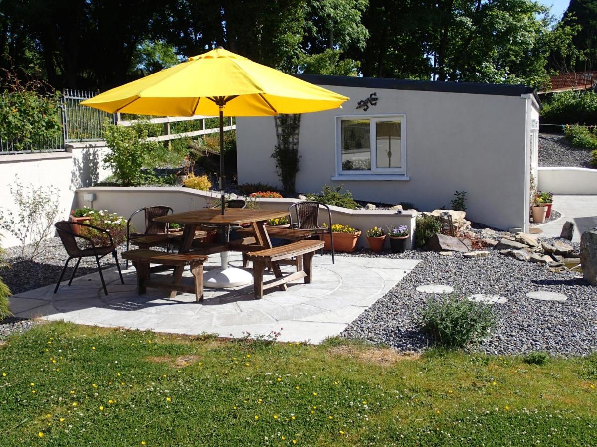 Lough Gara Lodge Self Catering Gorteen  Dış mekan fotoğraf