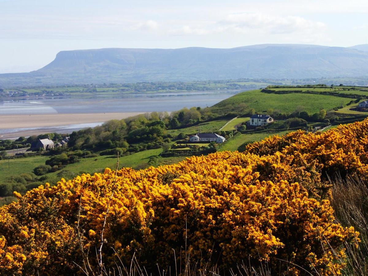 Lough Gara Lodge Self Catering Gorteen  Dış mekan fotoğraf