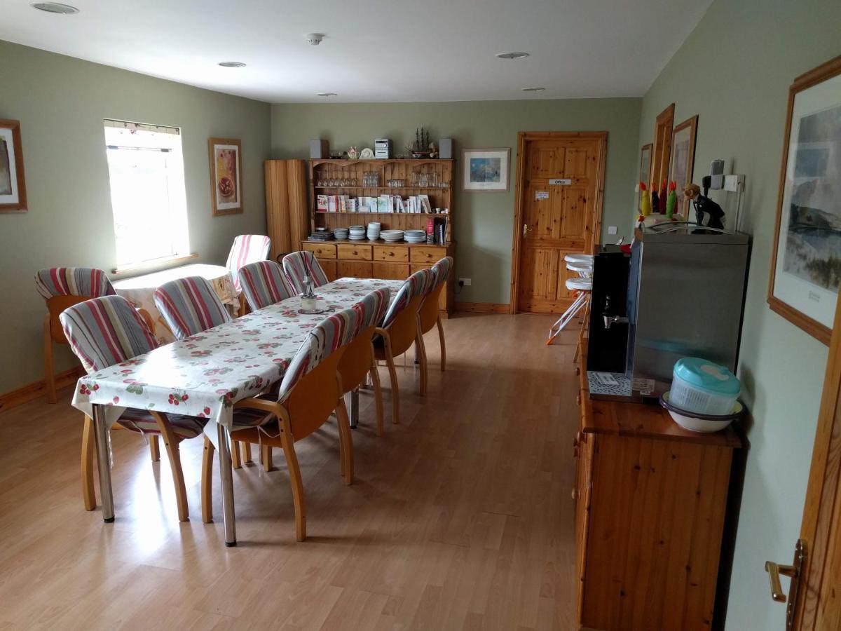 Lough Gara Lodge Self Catering Gorteen  Dış mekan fotoğraf