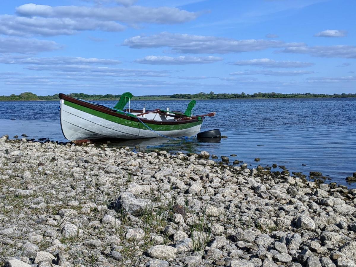 Lough Gara Lodge Self Catering Gorteen  Dış mekan fotoğraf